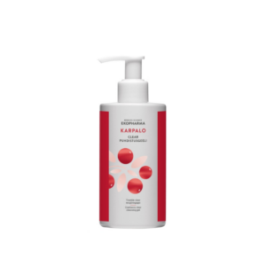 Ekopharma karpalo Clear puhdistusgeeli 250ml