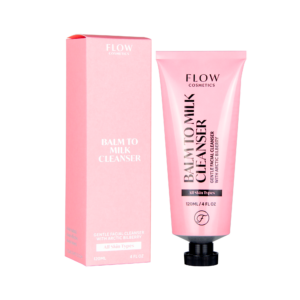 Flow cosmetics - Balm to Milk Cleanser - puhdistusbalmi 120 ml