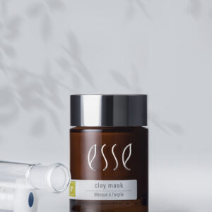 Esse clay mask - savinaamio