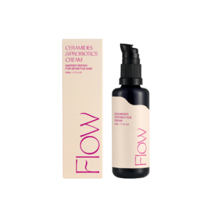 Flow cosmetics Ceramides & Probiotics Cream - kasvovoide 50 ml