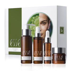 Esse Travel Set Dry Skin - kuivan ihon matkapakkaus