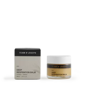 Team Dr. Joseph Deep Respiration Balm - voide 50 ml
