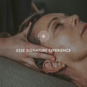Esse signature experience 90min