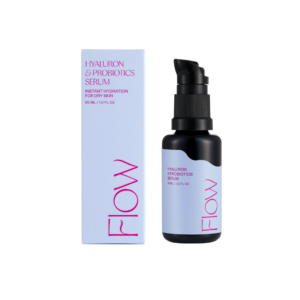 Flow Cosmetics - Hyaluron & Probiotics -kasvoseerumi 30 ml