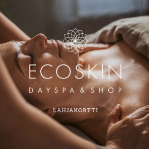 Ecoskin lahjakortti avoimelle summalle