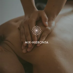 Mix - hieronta 60min
