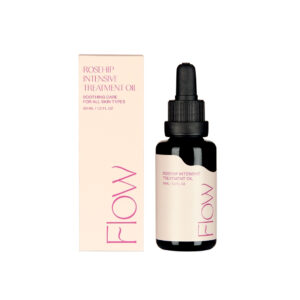 Flow cosmetics - Rosehip Intensive Treatment Oil -kasvoöljy 30 ml