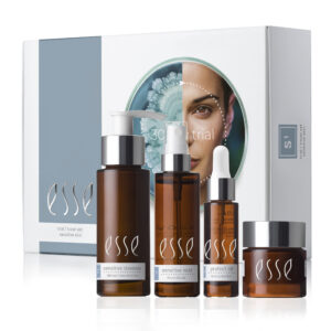 Esse Travel Set Sensitive Skin - herkän ihon matkapakkaus