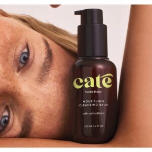 Cate Nourishing cleansing balm - puhdistusbalmi 100ml