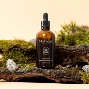 Moi Forest Magic Oil - monitoimiöljy