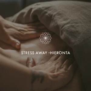 Stress away - hieronta 60min