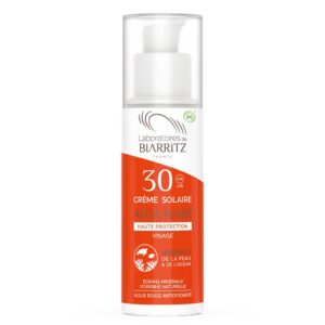 Algamaris aurinkovoide kasvoille spf30