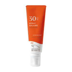 Algamaris aurinkovoidespray spf30