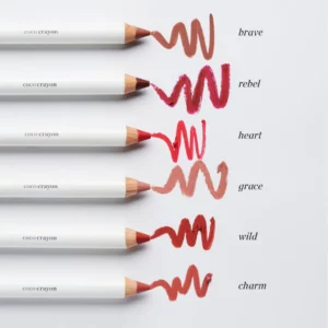 Ere Perez Coco crayon jumbo huulikynä