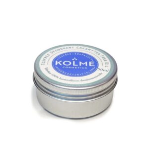 Kolme Cosmetics teepuuöljy deodorantti
