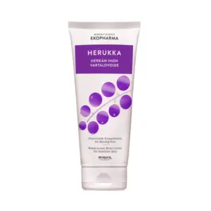 UUTTA! Ekopharman Herukka Herkän Ihon Vartalovoide 200ml