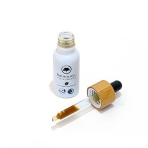 Balm you -kahviöljy aikuiselle väsyneelle ja samealle iholle