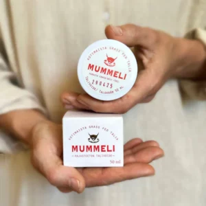 Kolme Cosmetics Mummeli talivoide