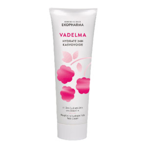EKOPHARMA Vadelma Hydrate 24h Kasvovoide