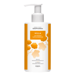 Ekopharma Hilla AHA renew vartaloseerumi