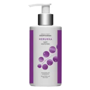 Herukka soft hoitovesi 250ml