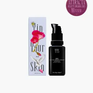 Yin Your Skin ELO Active Serum-Cream Complex for Lifting and Longevity  20ml