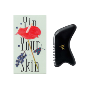 Yin Your Skin JALO Advanced Gua Sha Kasvolasta