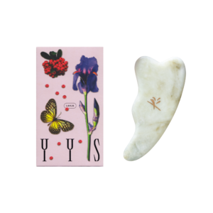 Yin Your Skin LAHJA Gua Sha Kasvolasta