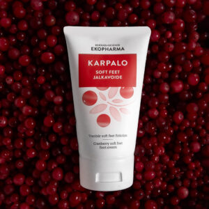 Ekopharma Karpalo Soft Feet - Jalkavoide 150 ml