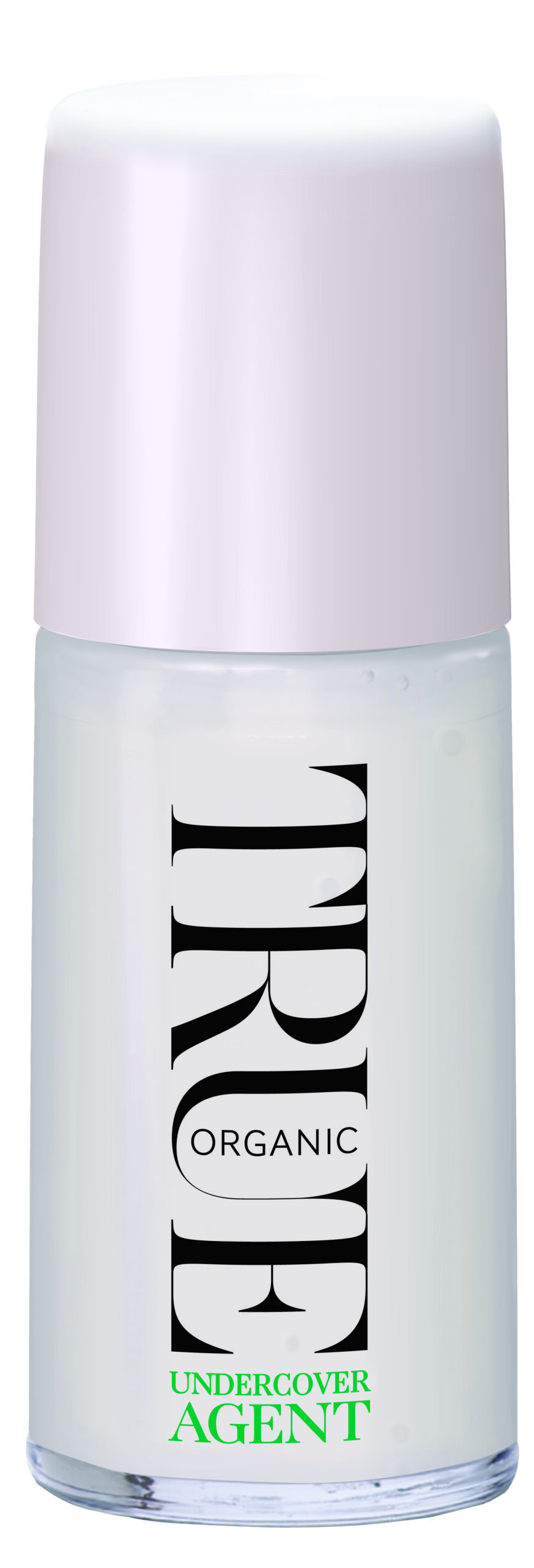 True Organic Undercover Agent Luonnollinen deodorantti Laventeli, Bergamotti ja Cassia, 50 ml